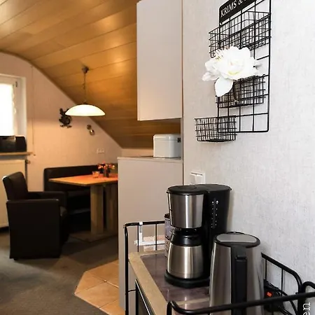 Fewo/gz Hannelore Mueller Apartment *