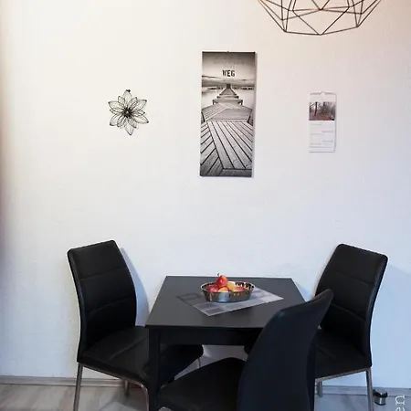 Fewo/gz Hannelore Mueller Appartamento