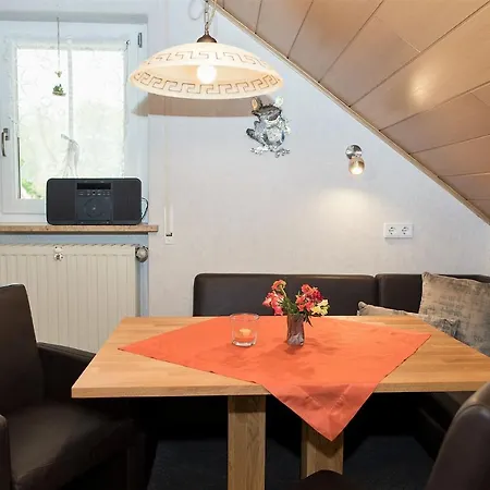 Apartment Fewo/gz Hannelore Mueller Obertrubach