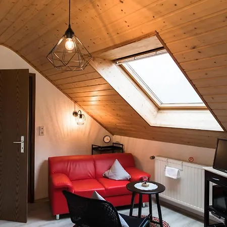 Apartment Fewo/gz Hannelore Mueller Obertrubach