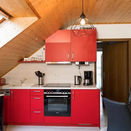 Apartment Fewo/gz Hannelore Müller Obertrubach