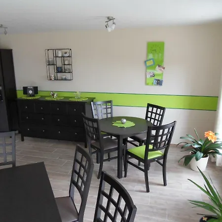 Apartament Fewo/gz Hannelore Mueller Obertrubach