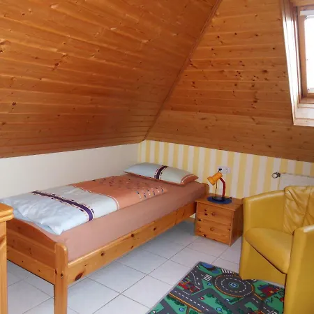 Fewo/gz Hannelore Mueller Apartament *