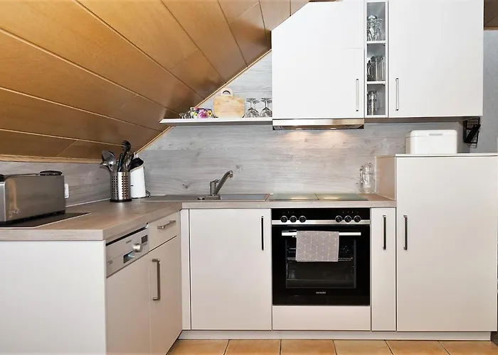 Appartement Fewo/gz Hannelore Mueller Obertrubach