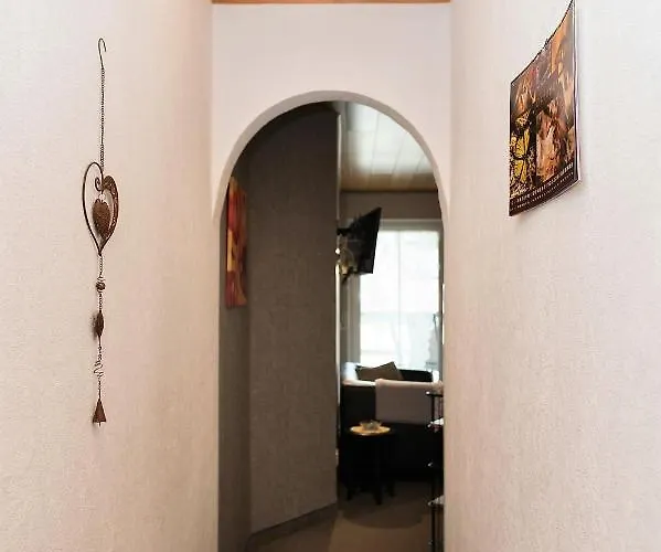 Appartement Fewo/gz Hannelore Mueller Obertrubach