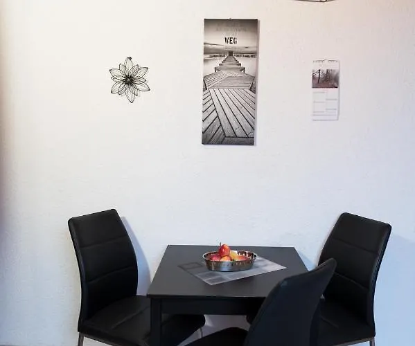 Fewo/gz Hannelore Mueller Appartement