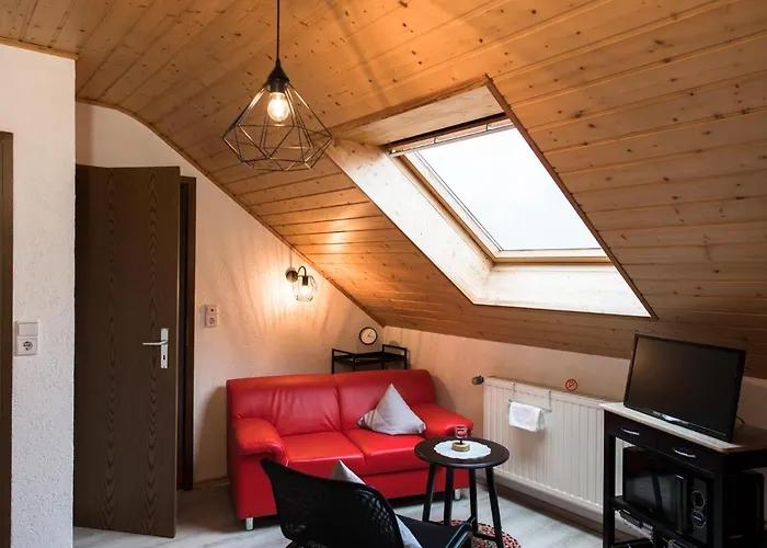 Appartement Fewo/gz Hannelore Mueller Obertrubach