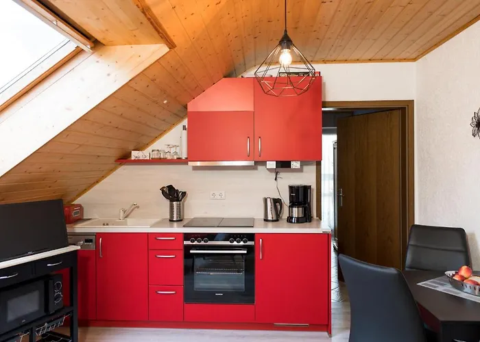 Apartament Fewo/gz Hannelore Mueller Obertrubach