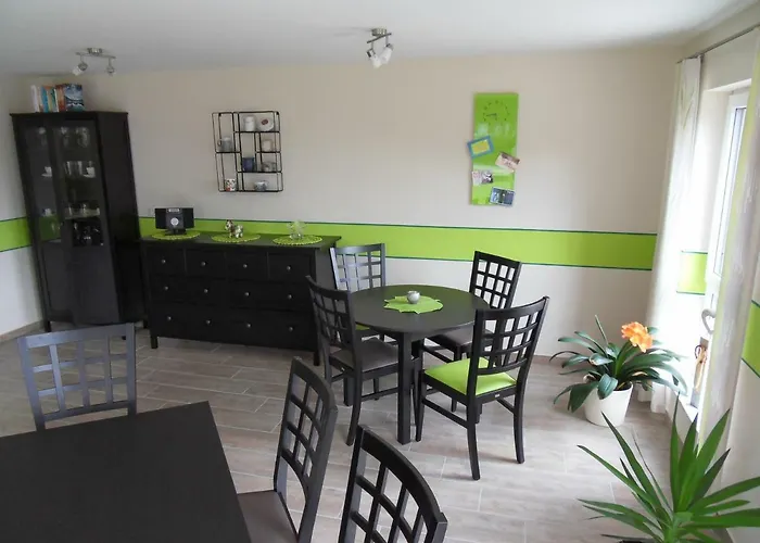 Appartement Fewo/gz Hannelore Mueller Obertrubach