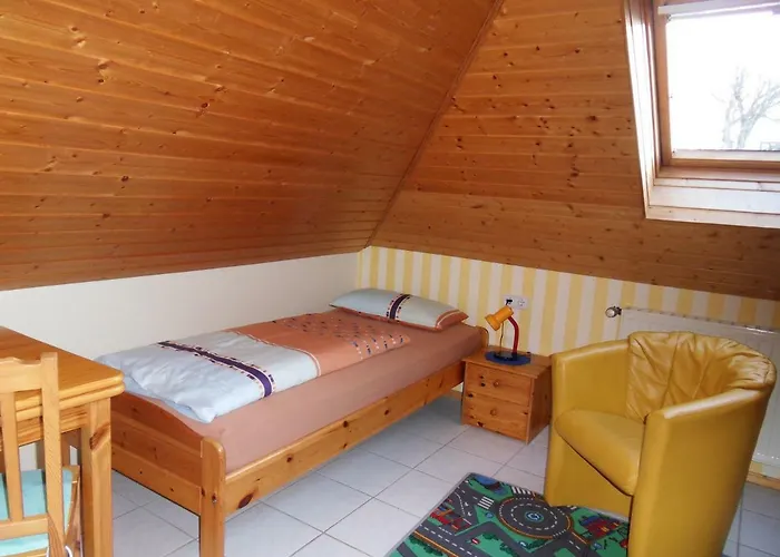 Fewo/gz Hannelore Mueller Appartement *
